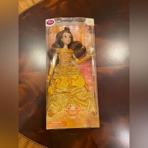 Disney Belle 12” Doll